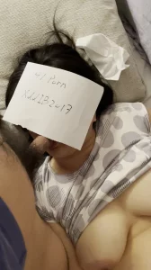 [原创]原创验证被大奶骚人妻口玩弄她的骚逼