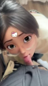 淫荡母狗口交很会调教的早泻男